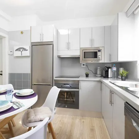 Apartamento Puerto De La Cruz, 3 Dormitorios, 6 Personas - Es-284-13 Appartement *