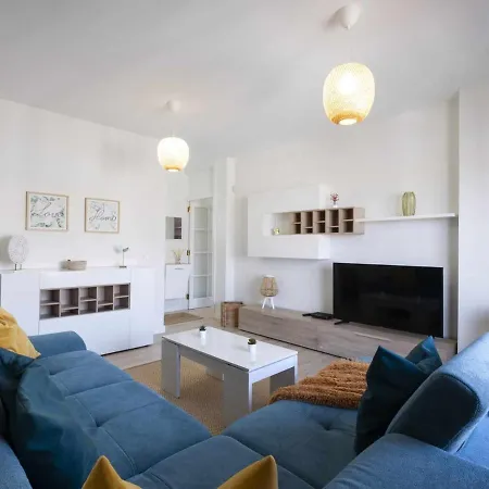 Apartamento Puerto De La Cruz, 3 Dormitorios, 6 Personas - Es-284-13 *