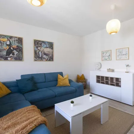 Daire Apartamento Puerto De La Cruz, 3 Dormitorios, 6 Personas - Es-284-13 Puerto de la Cruz (Tenerife)