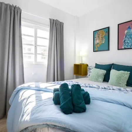 Apartamento Puerto De La Cruz, 3 Dormitorios, 6 Personas - Es-284-13 Puerto de la Cruz (Tenerife)
