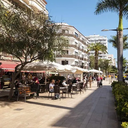 Apartamento Puerto De La Cruz, 3 Dormitorios, 6 Personas - Es-284-13 Daire Puerto de la Cruz (Tenerife)